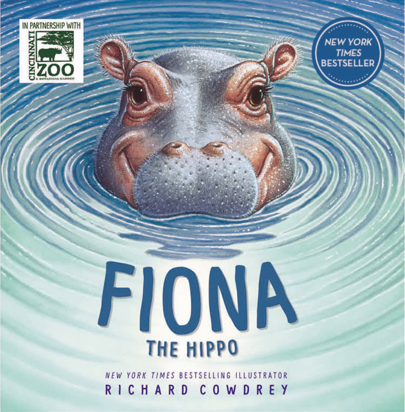 Fiona The Hippo - Re-vived