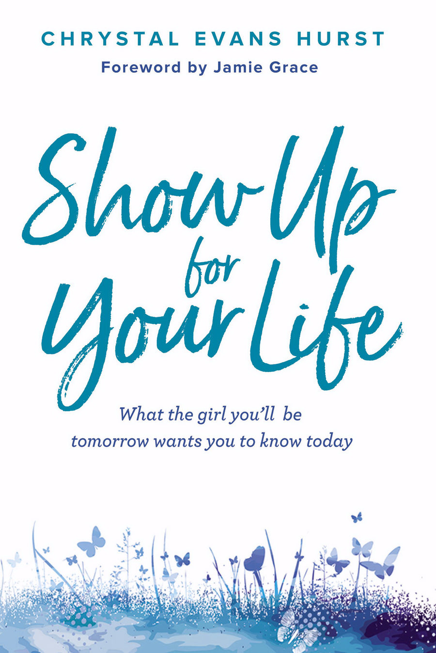 Show Up For Your Life - Re-vived