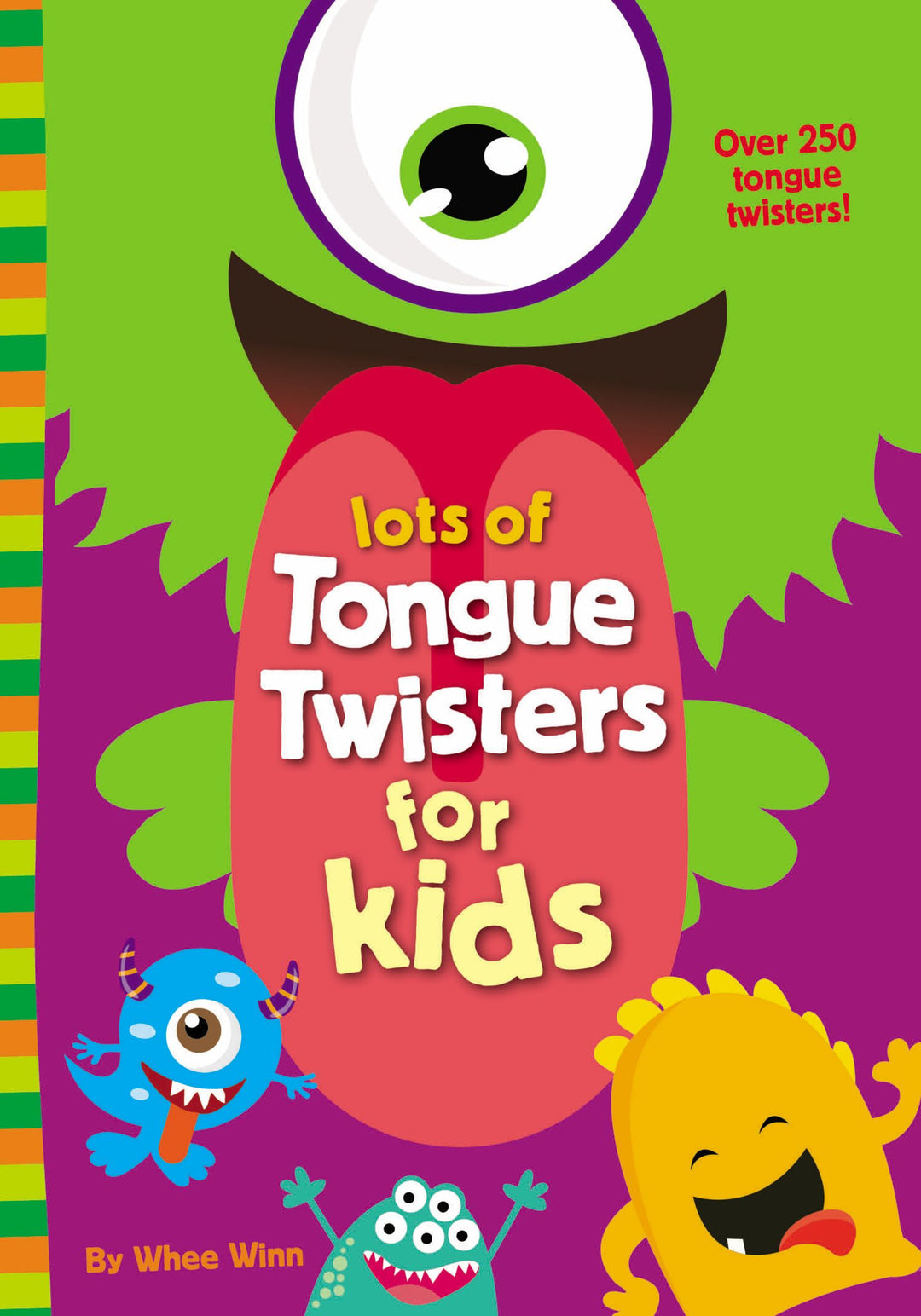 Lots Of Tongue Twisters For Kids - Re-vived