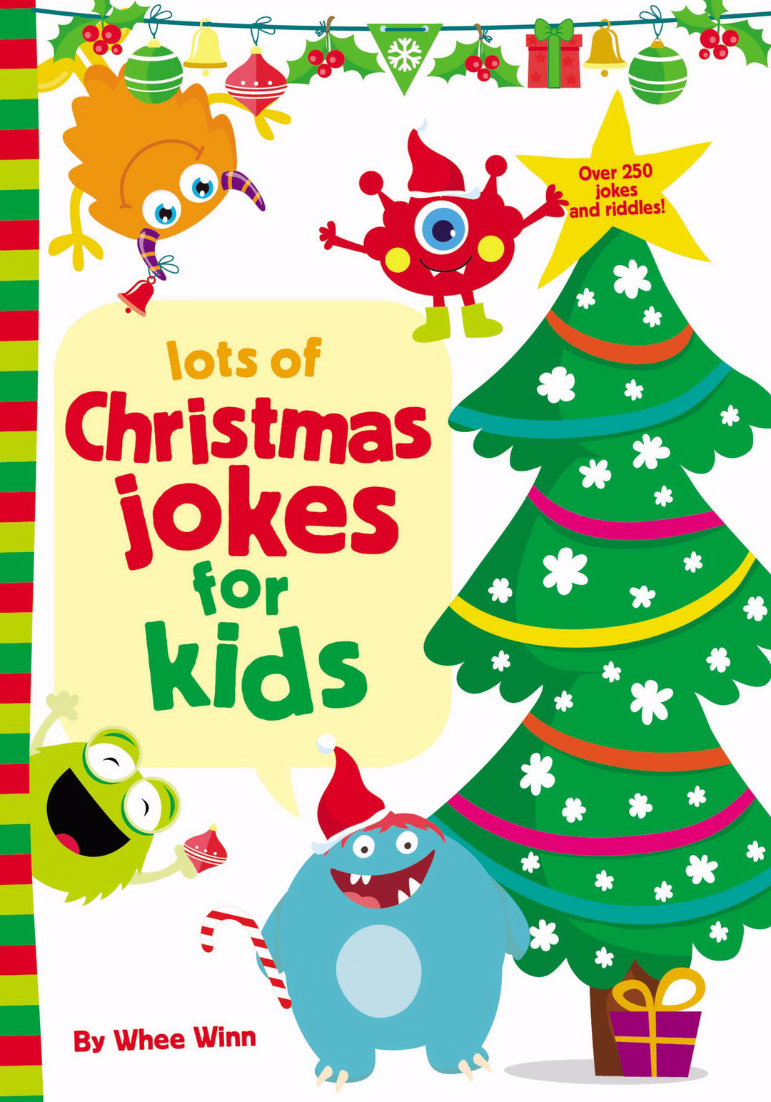 Lots Of Christmas Jokes For Kids - Re-vived