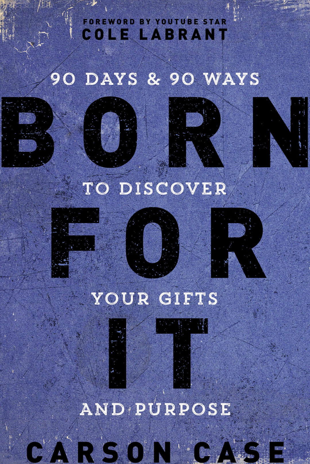 Born For It - Re-vived