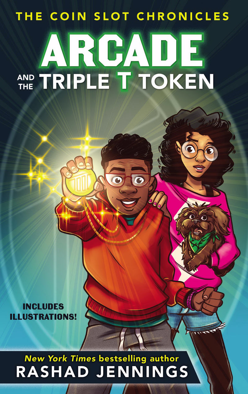 Arcade And The Triple T Token