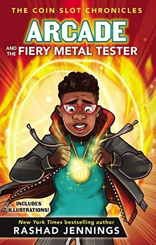 Arcade and the Fiery Metal Tester - Re-vived