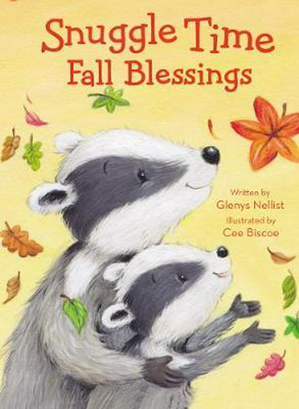 Snuggle Time Fall Blessings - Re-vived