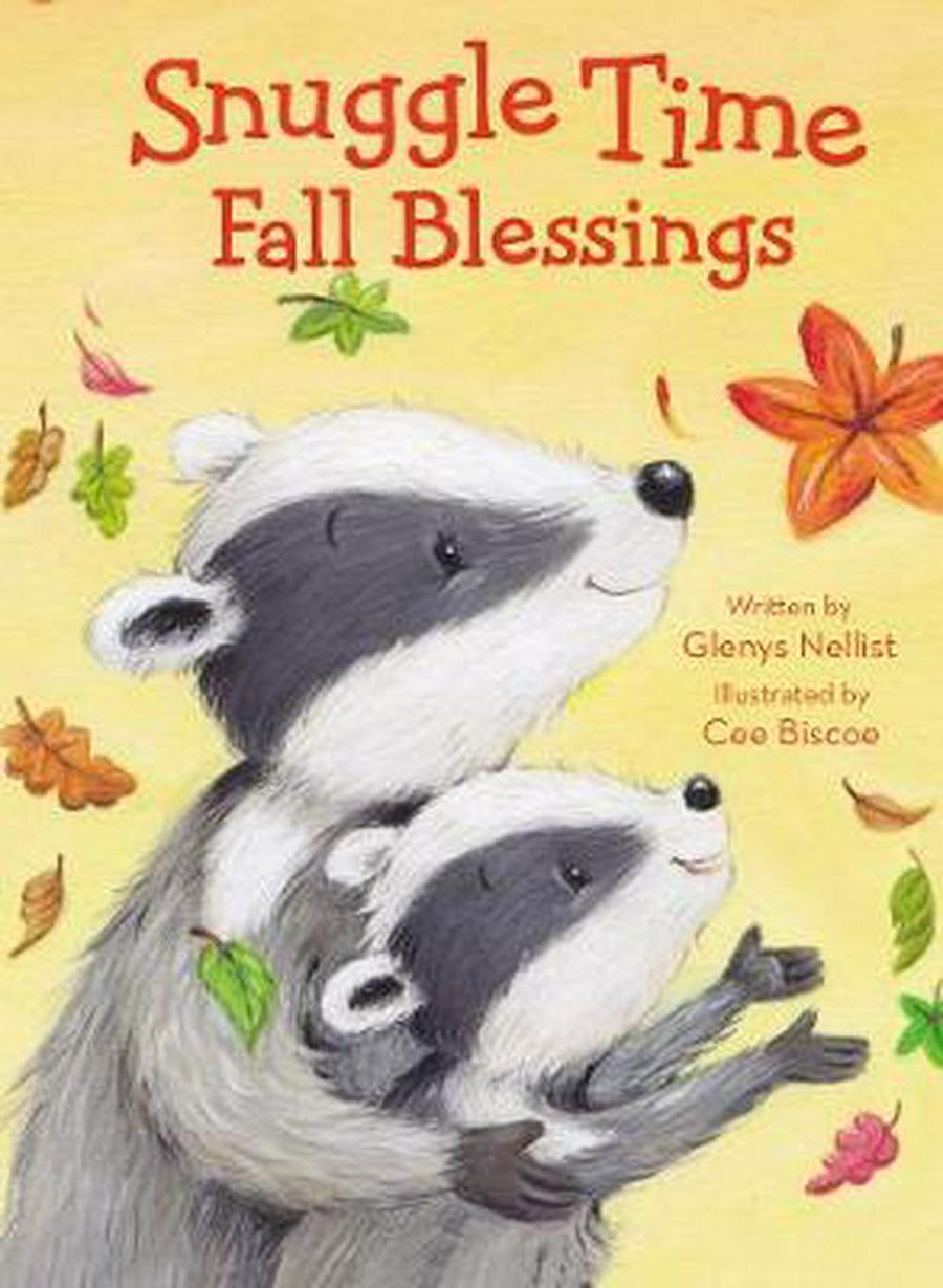 Snuggle Time Fall Blessings - Re-vived