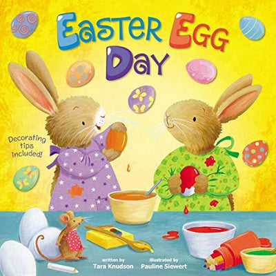 Easter Egg Day - Re-vived
