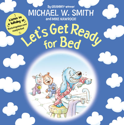 Let's Get Ready For Bed - Re-vived