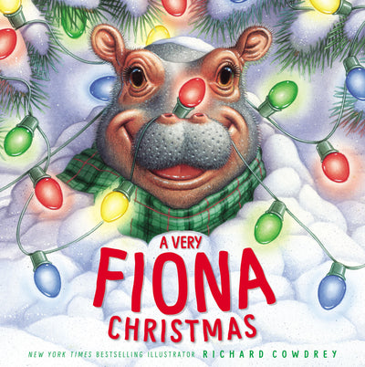 A Very Fiona Christmas - Re-vived