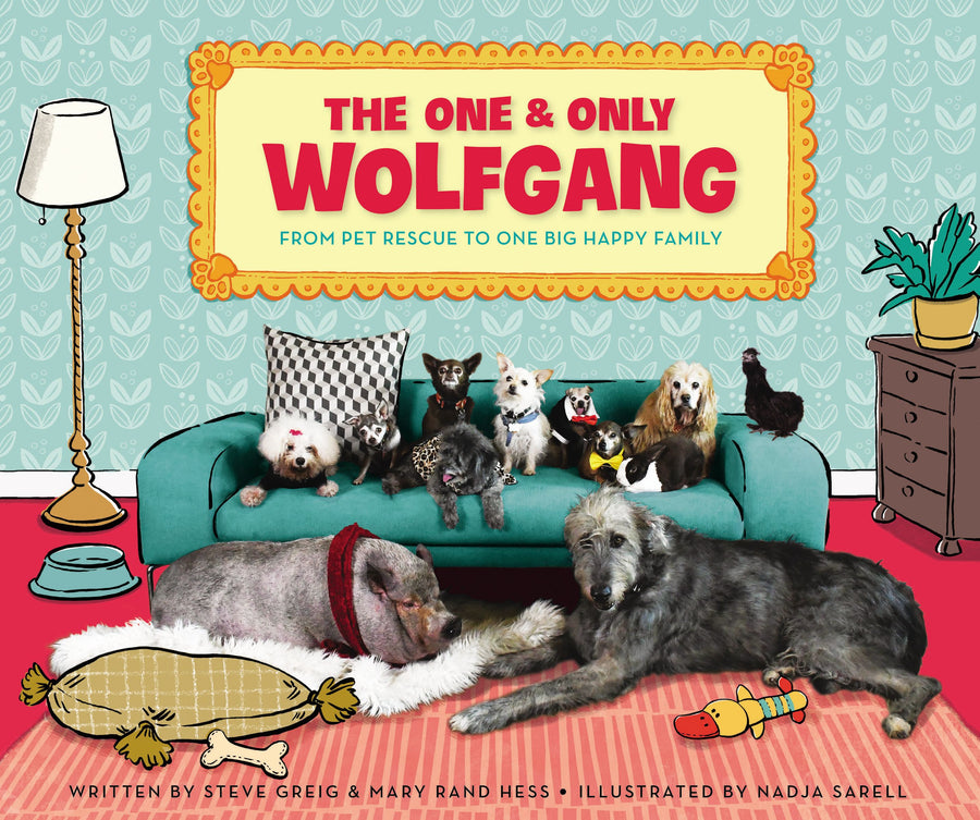 The One and Only Wolfgang - Re-vived