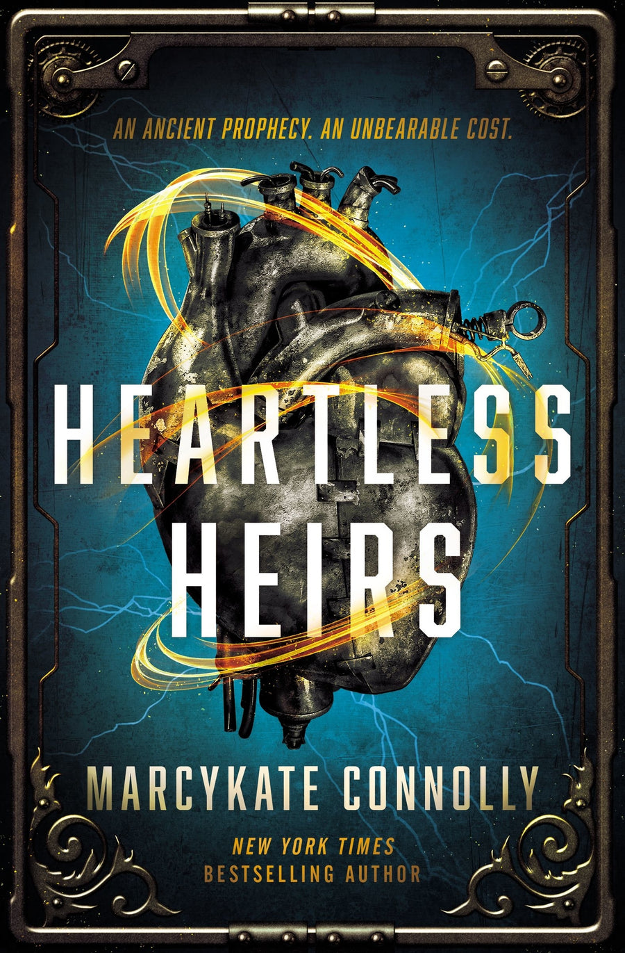 Heartless Heirs - Re-vived