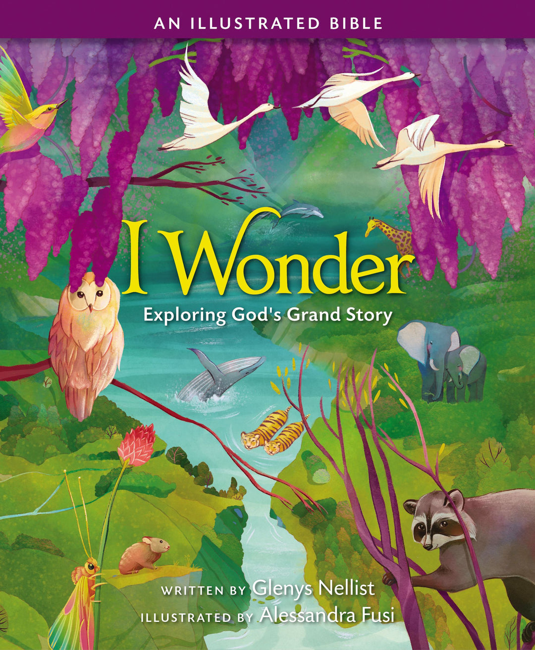 I Wonder - Re-vived