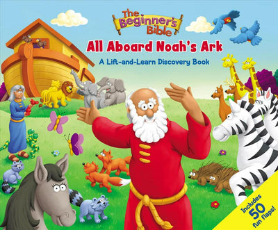 The Beginner's Bible: All Aboard Noah's Ark - Re-vived