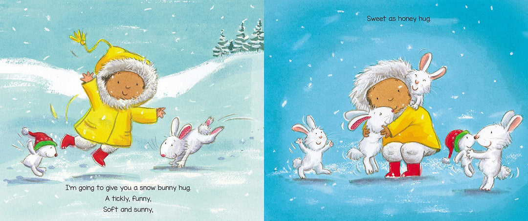 I'm Going to Give You a Polar Bear Hug - Re-vived