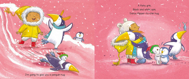 I'm Going to Give You a Polar Bear Hug - Re-vived