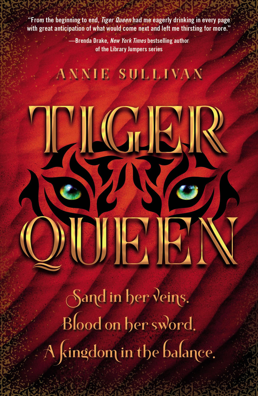 Tiger Queen - Re-vived