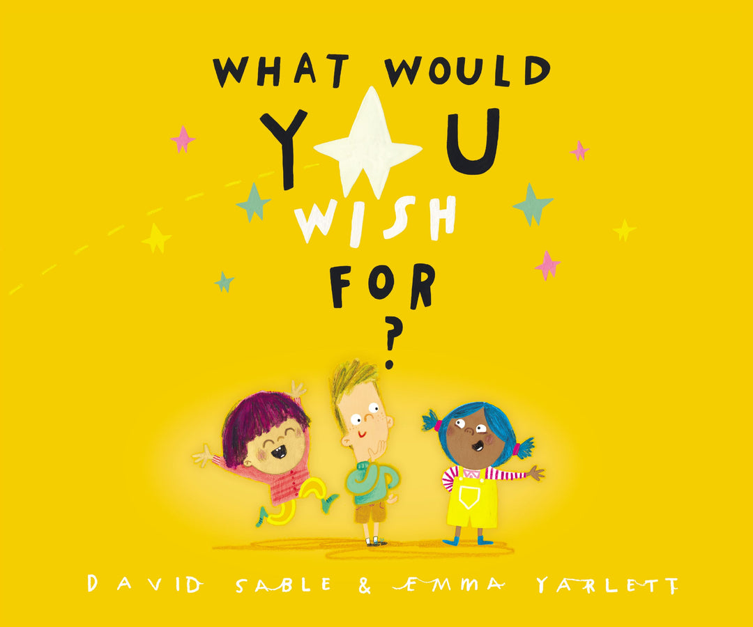 What Would You Wish For? - Re-vived