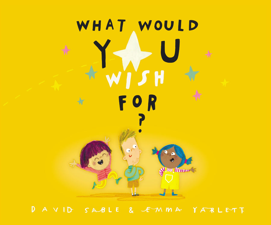 What Would You Wish For? - Re-vived