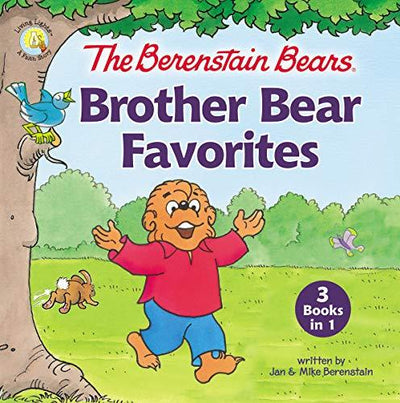 Berenstain Bears: Brother Bear Favourites - Re-vived