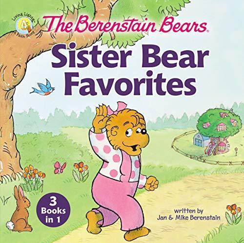 Berenstain Bears: Sister Bear Favourites