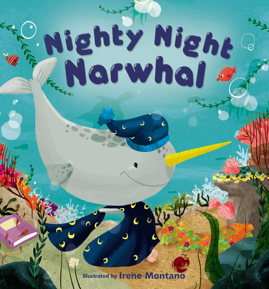 Nighty Night Narwhal - Re-vived