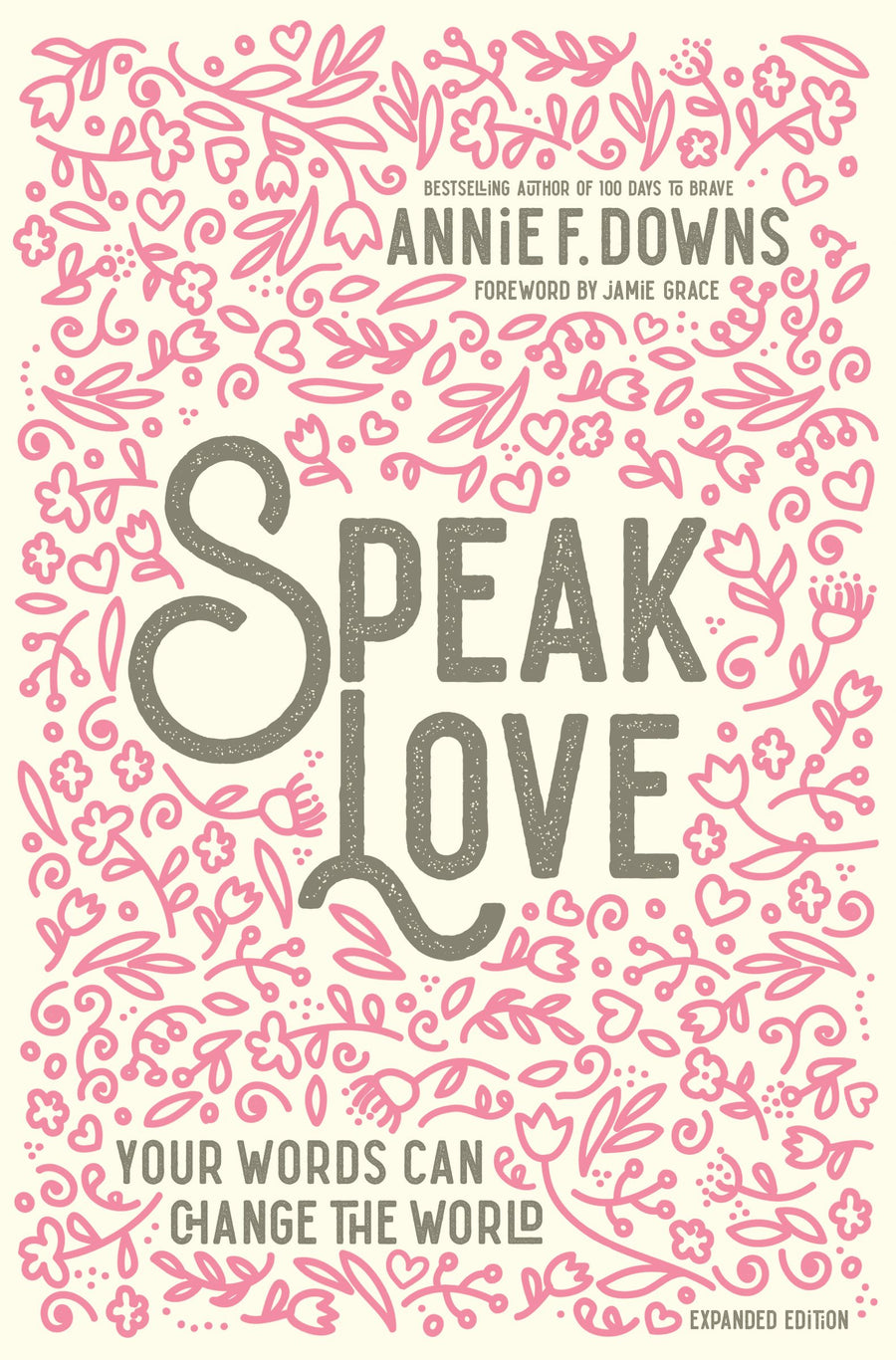 Speak Love - Re-vived