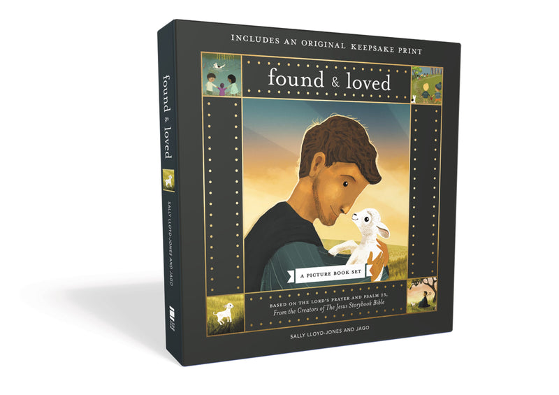 Found and Loved - Re-vived