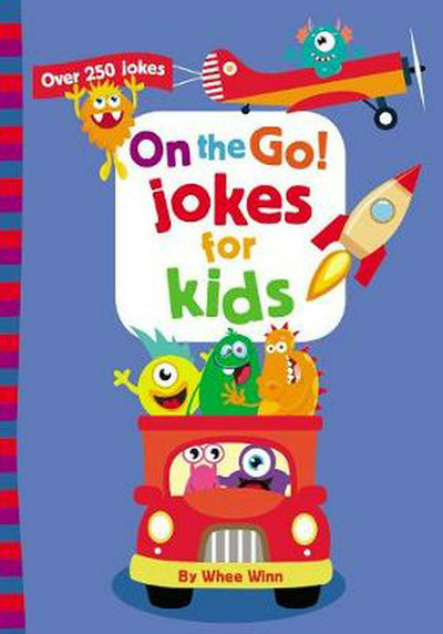 On the Go! Jokes for Kids - Re-vived