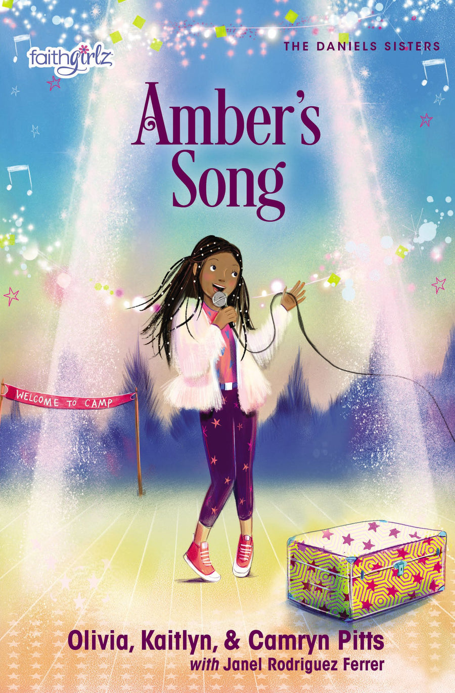 Amber's Song - Re-vived