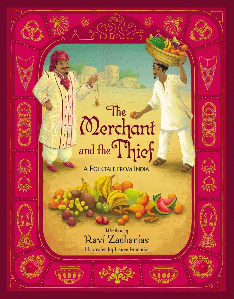 The Merchant and the Theif - Re-vived