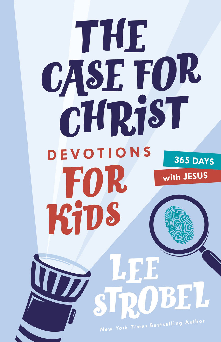 The Case for Christ Devotions for Kids - Re-vived