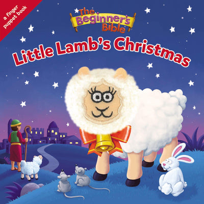 The Beginner's Bible Little Lamb's Christmas - Re-vived