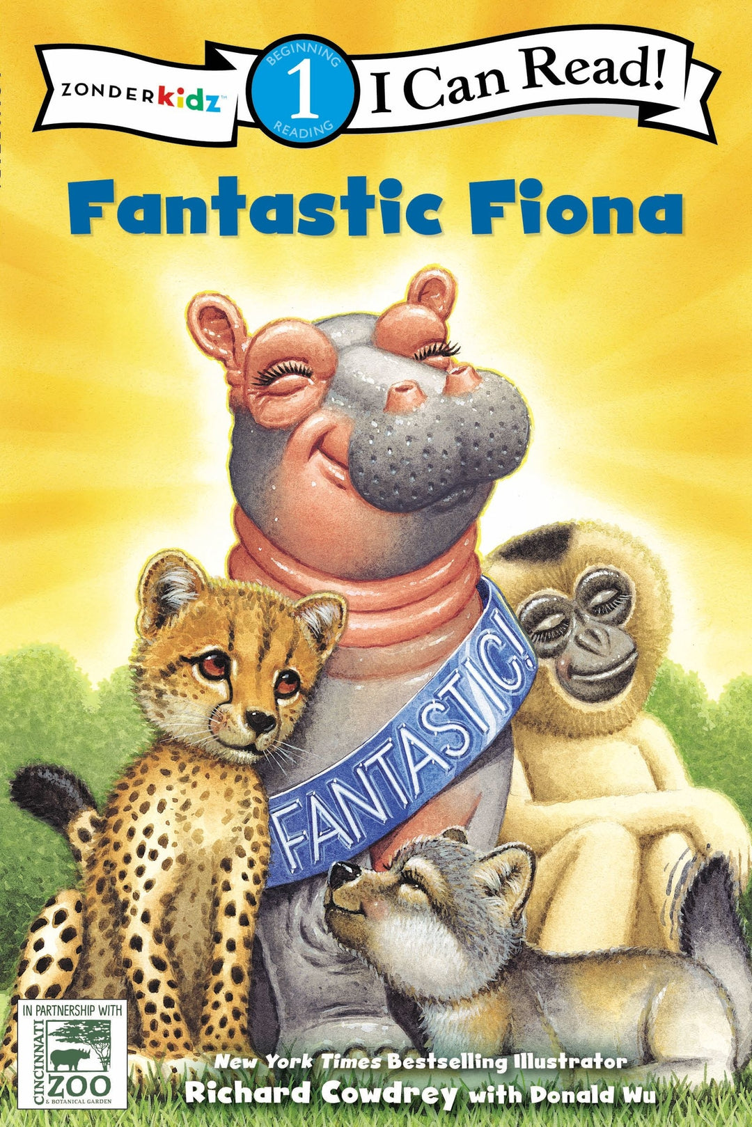 Fantastic Fiona - Re-vived