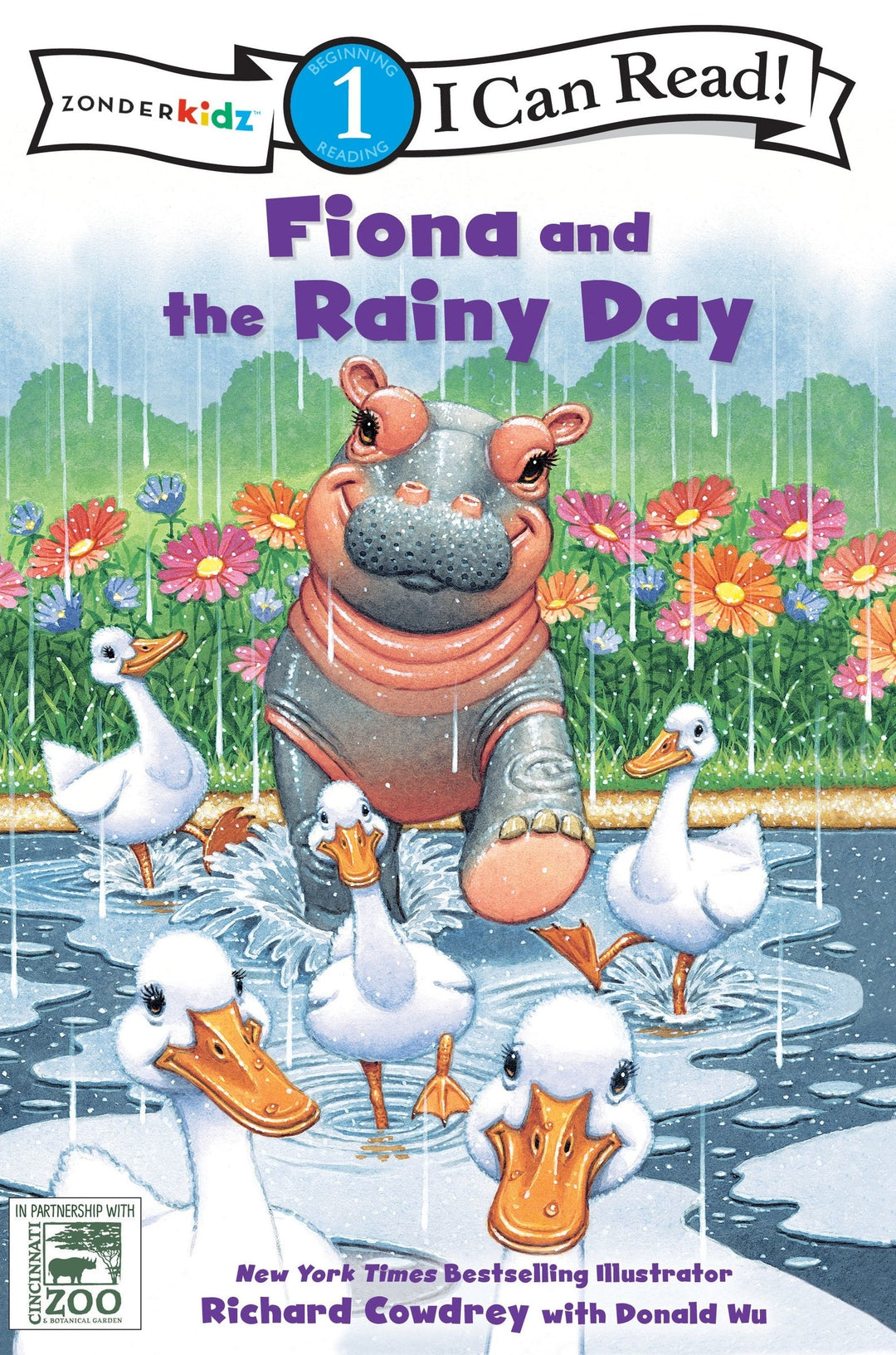 Fiona and the Rainy Day - Re-vived