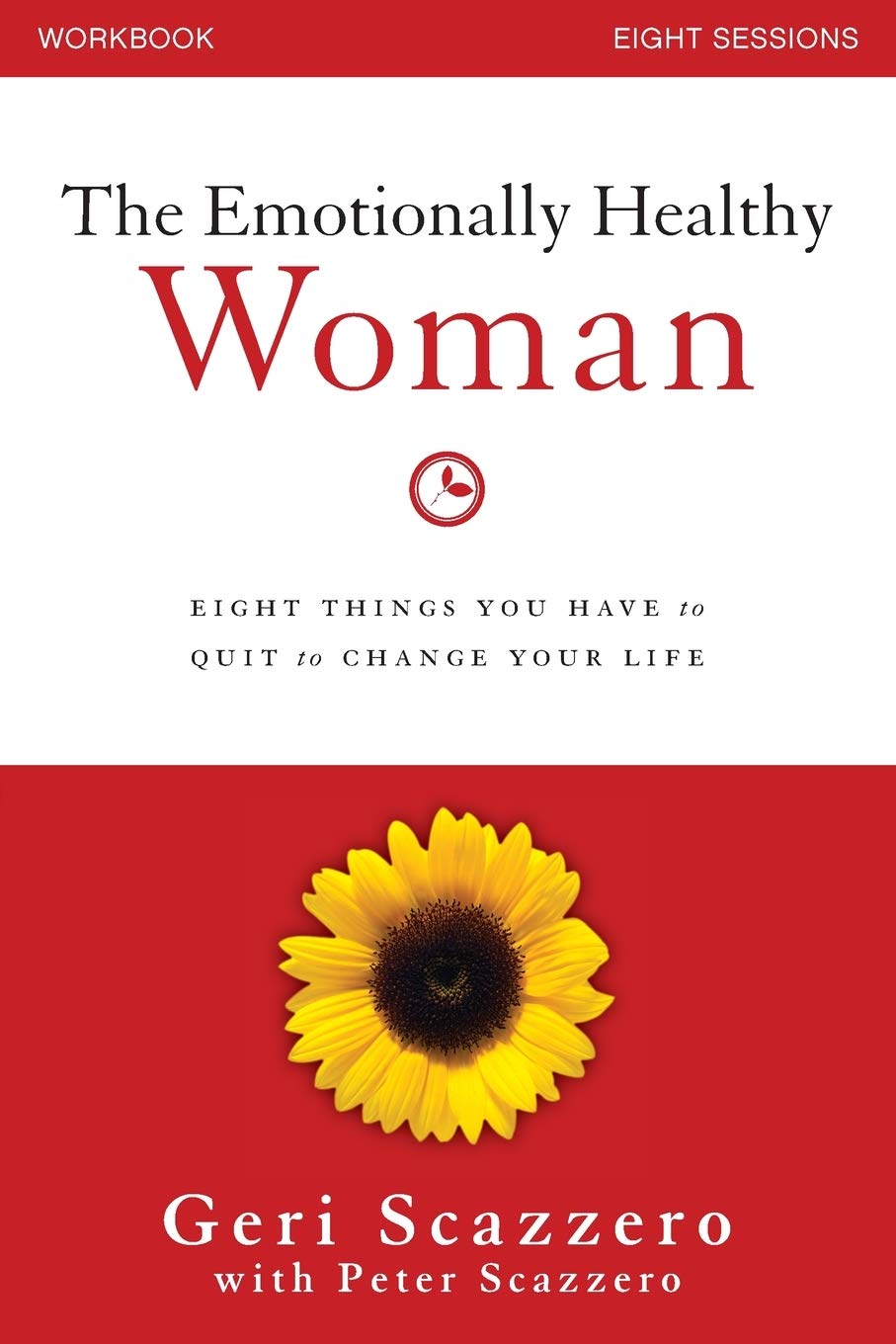 Emotionally Healthy Woman Workbook