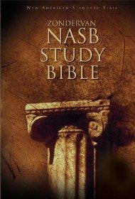 NASB Zondervan Study Bible