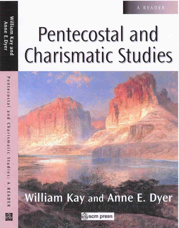 Pentecostal and Charismatic Studies - Re-vived