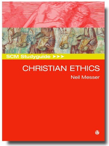 SCM Studyguide: Christian Ethics - Re-vived