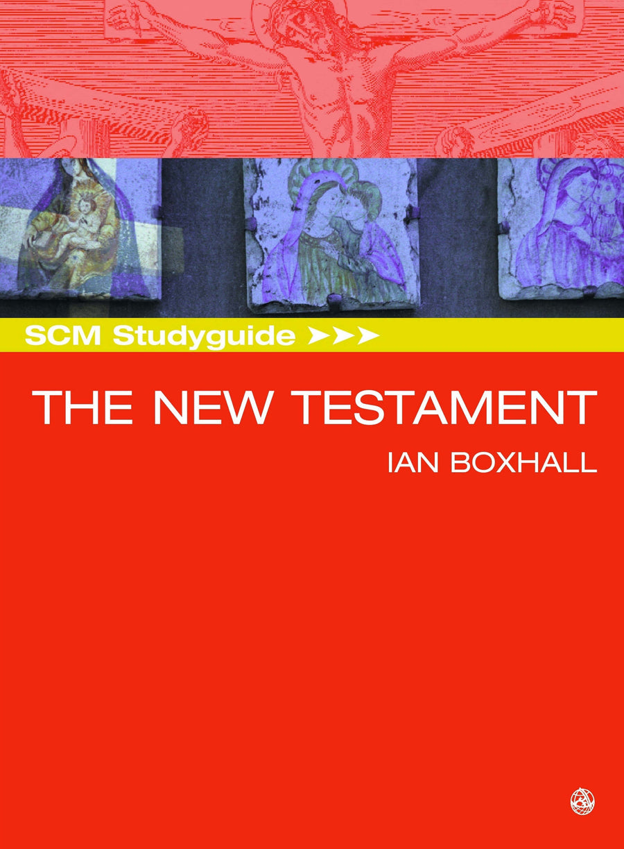 SCM Studyguide: New Testament Interpretation - Re-vived