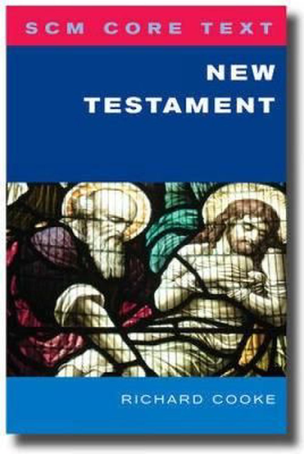 SCM Core Text: New Testament - Re-vived