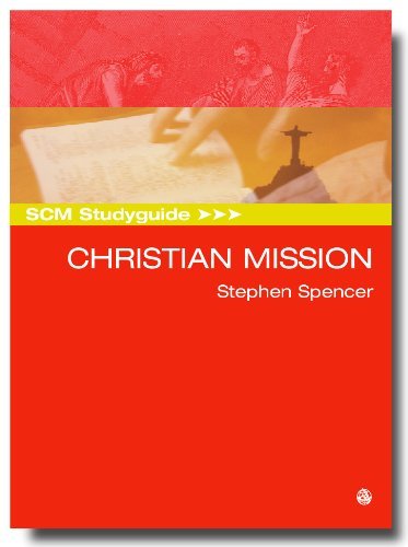 SCM Studyguide: Christian Mission - Re-vived