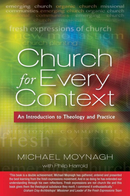 Church for Every Context - Re-vived