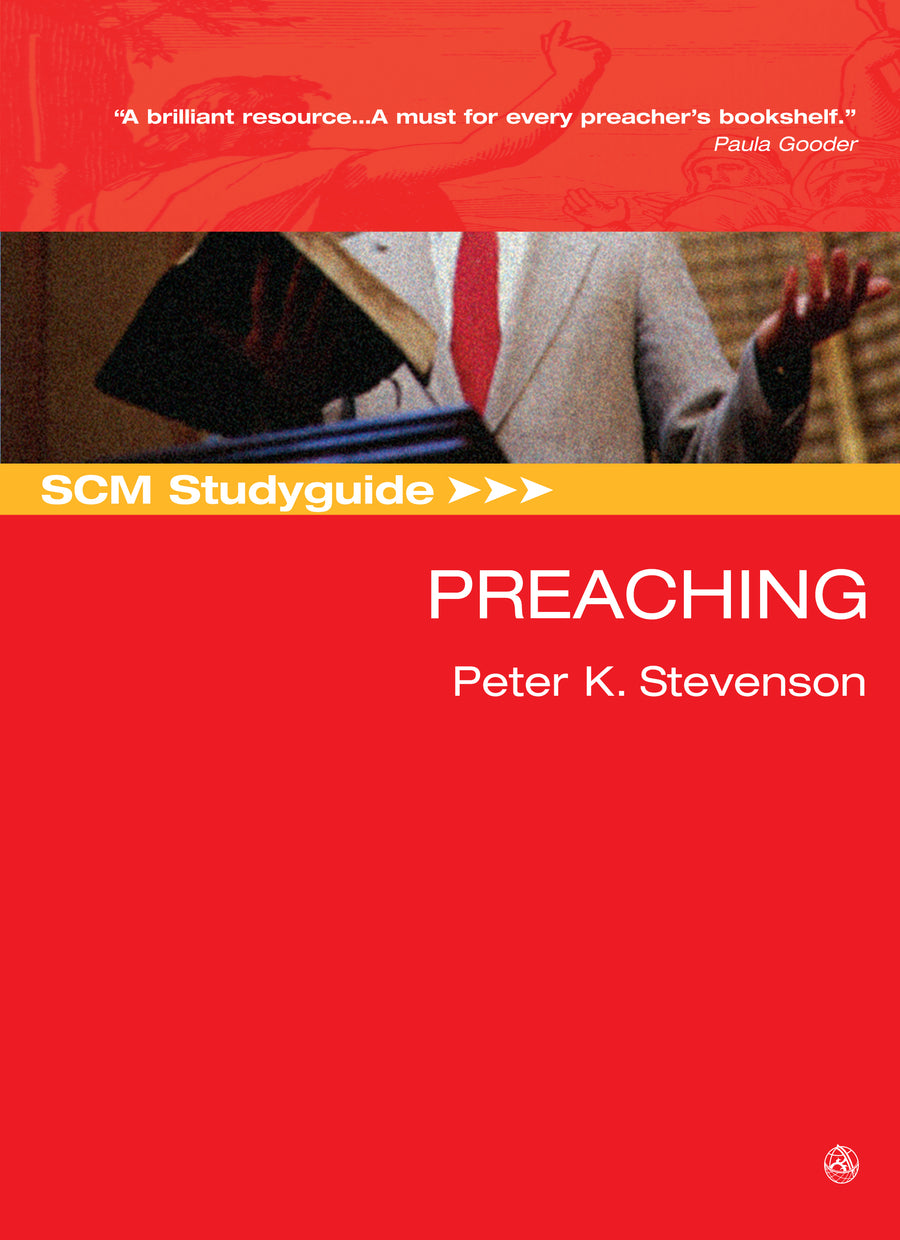 SCM Studyguide: Preaching - Re-vived