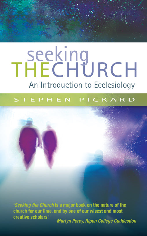 Seeking the Church - Re-vived