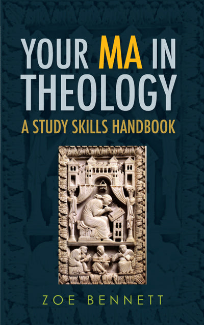 Your MA in Theology - Re-vived