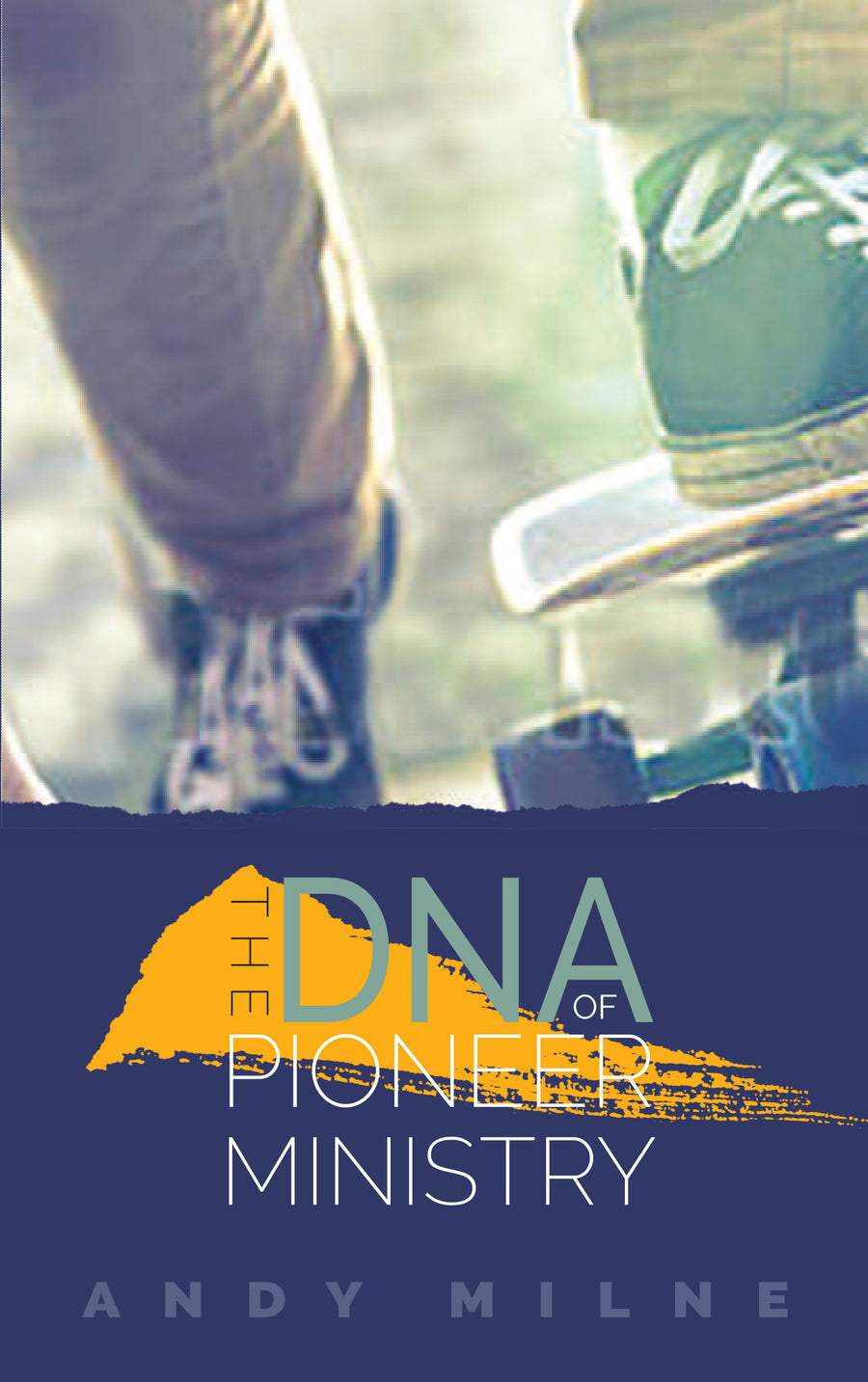 The DNA of Pioneer Ministry - Re-vived