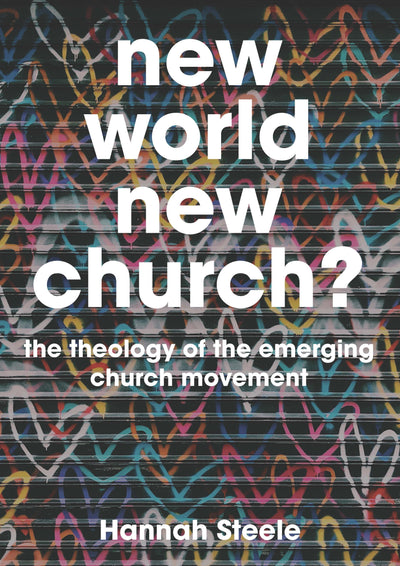 New World, New Church? - Re-vived