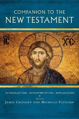 Companion to the New Testament - Re-vived