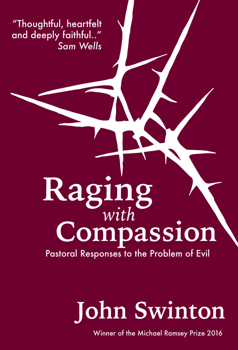 Raging With Compassion - Re-vived