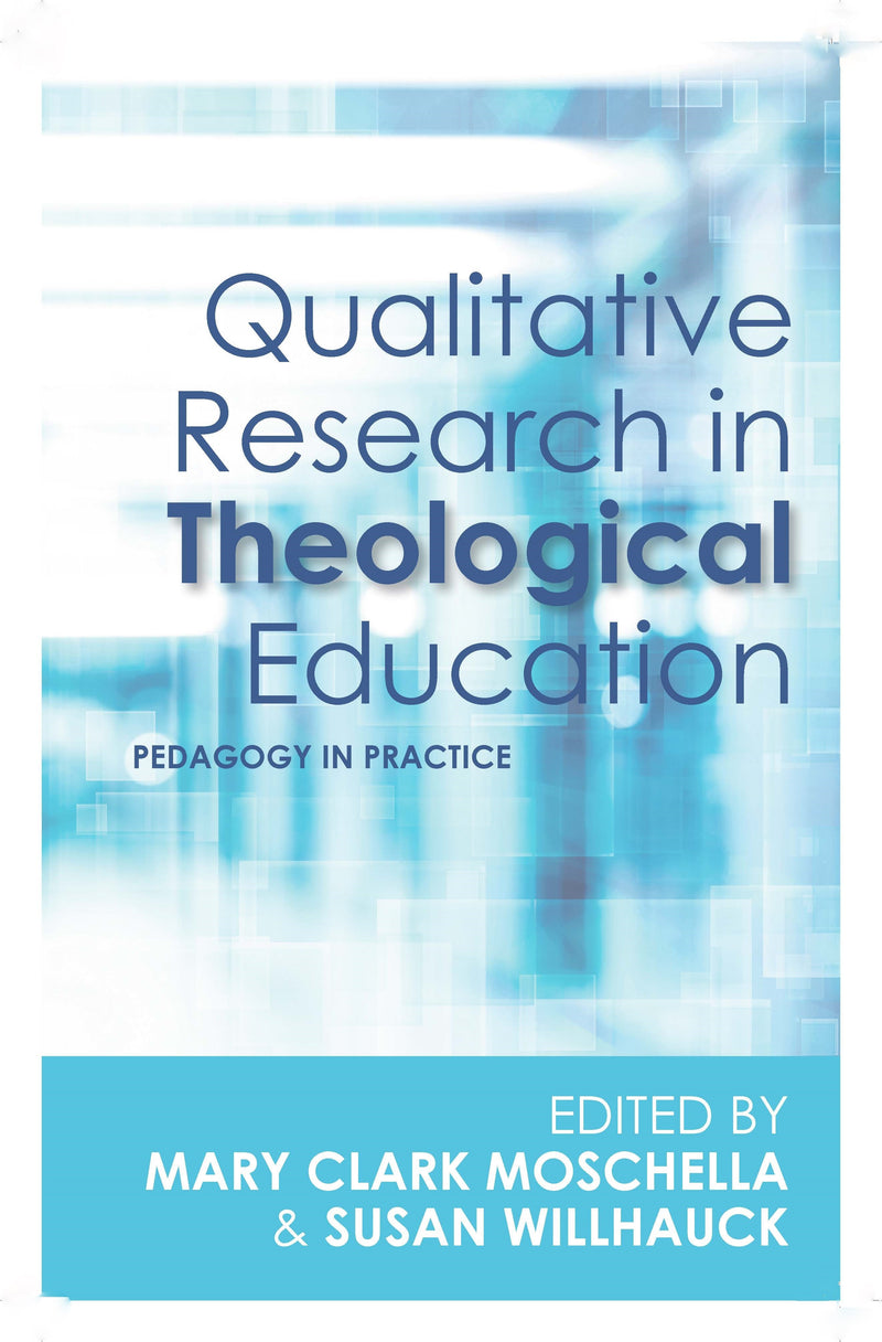 Qualitive Research In Theological Education