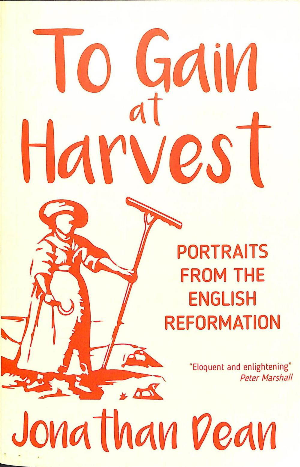 To Gain At Harvest - Re-vived